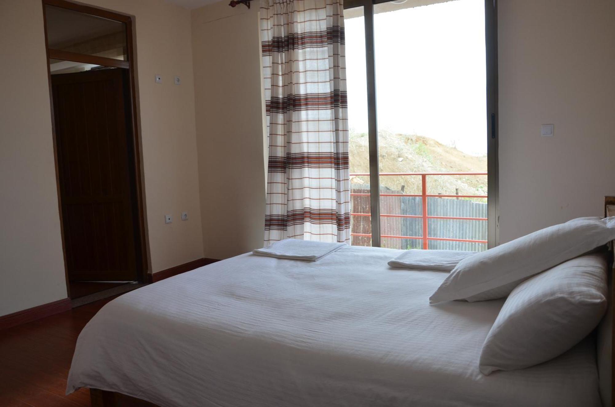 Zan-Seyoum Hotel - Lalibela Bagian luar foto